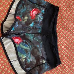 Lululemon speed up shorts